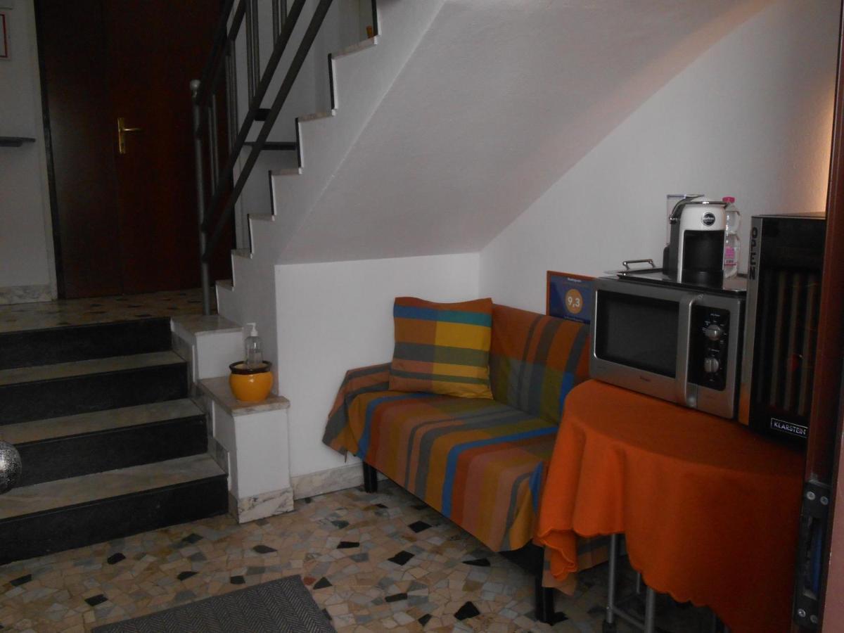 Le Rose Malpensa Bed and Breakfast Busto Arsizio Εξωτερικό φωτογραφία