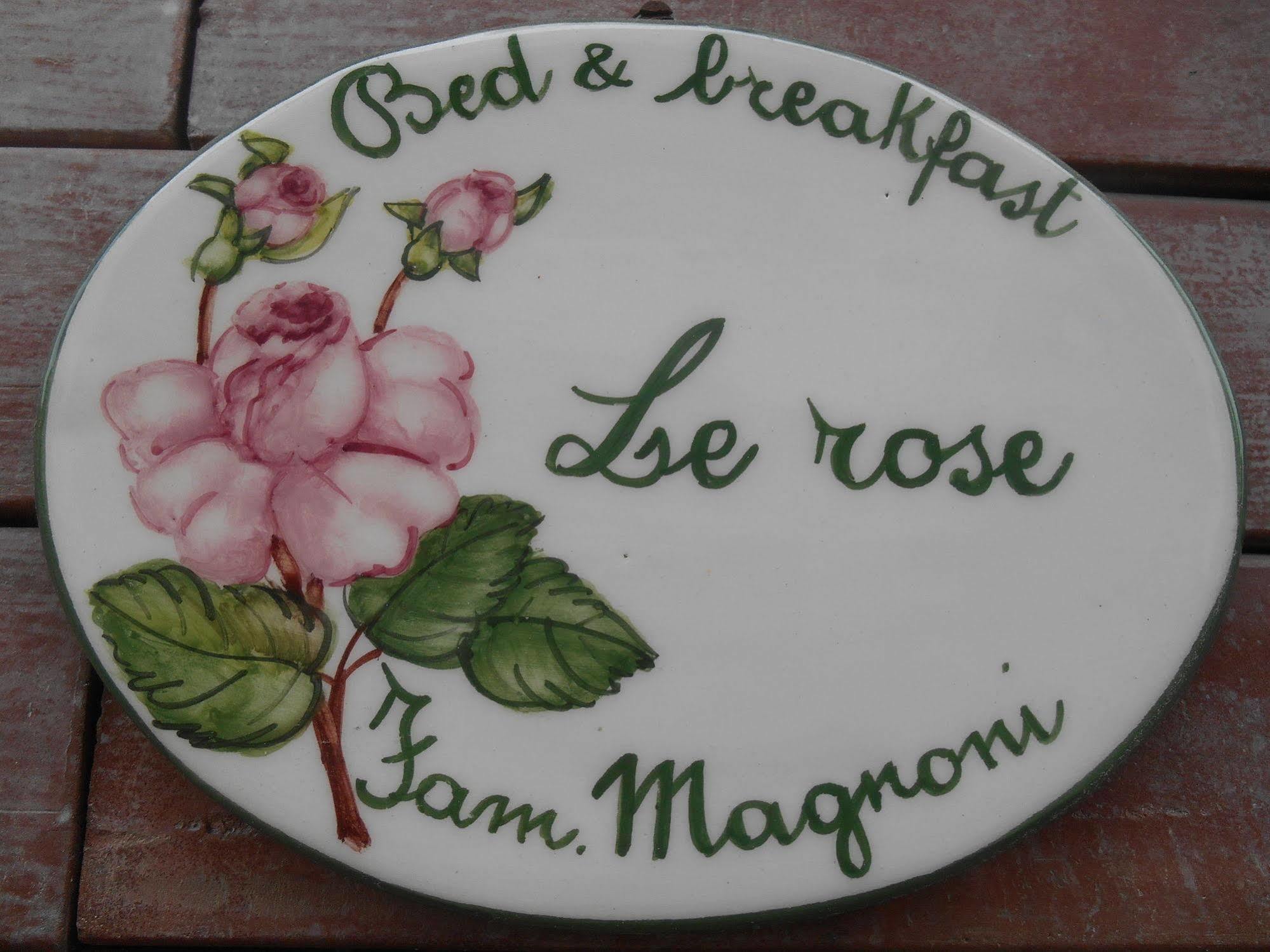 Le Rose Malpensa Bed and Breakfast Busto Arsizio Εξωτερικό φωτογραφία